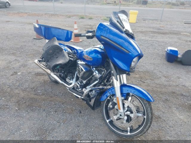 2024 HARLEY-DAVIDSON FLHX 1HD1KB71XRB640077