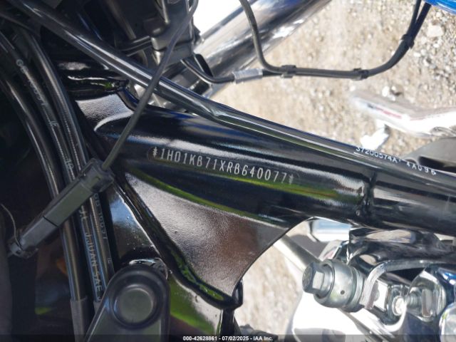 2024 HARLEY-DAVIDSON FLHX 1HD1KB71XRB640077 Photo 9