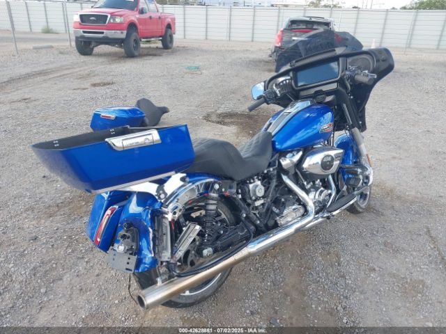 2024 HARLEY-DAVIDSON FLHX 1HD1KB71XRB640077 Photo 3