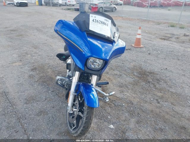 2024 HARLEY-DAVIDSON FLHX 1HD1KB71XRB640077 Photo 4