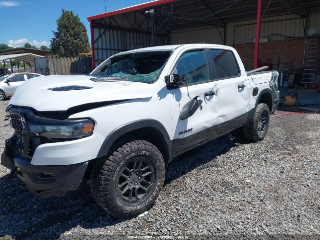 2025 RAM 1500 1C6SRFLP3SN519230 Photo 1