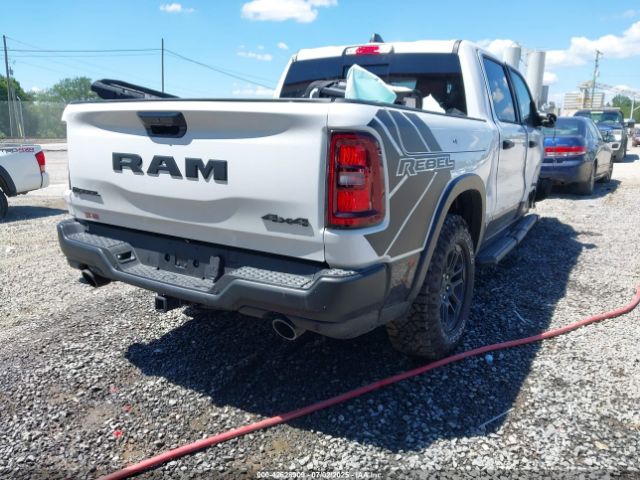 2025 RAM 1500 1C6SRFLP3SN519230 Photo 3