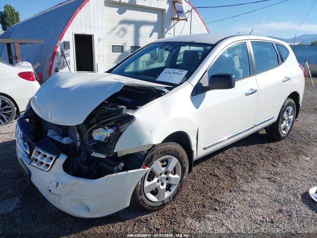 JN8AS5MV7EW708403 Nissan Rogue Select