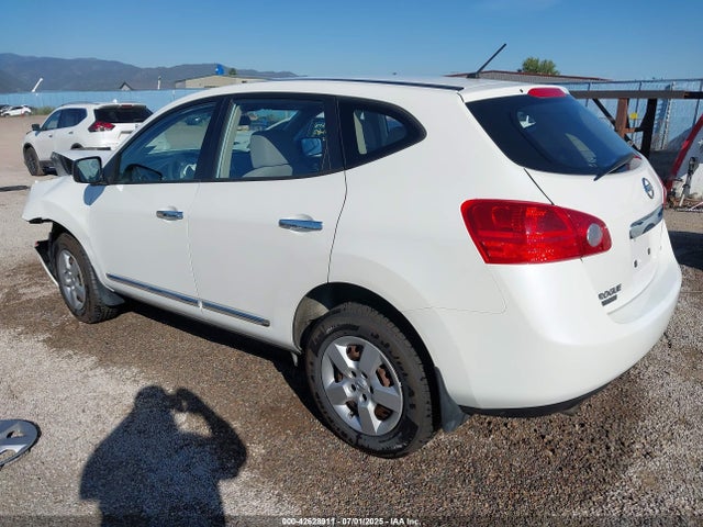 JN8AS5MV7EW708403 Nissan Rogue Select