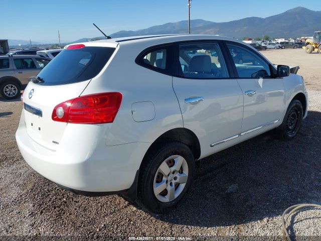 JN8AS5MV7EW708403 Nissan Rogue Select