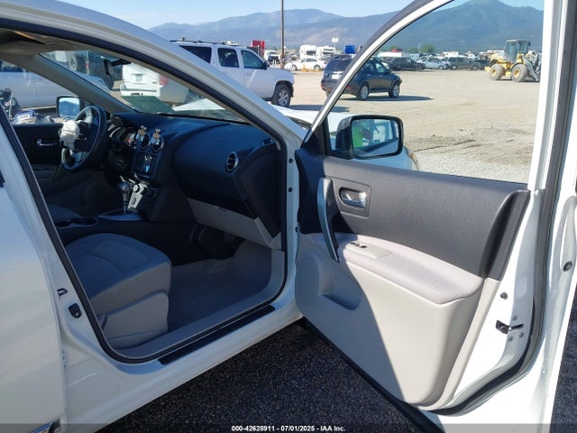 JN8AS5MV7EW708403 Nissan Rogue Select