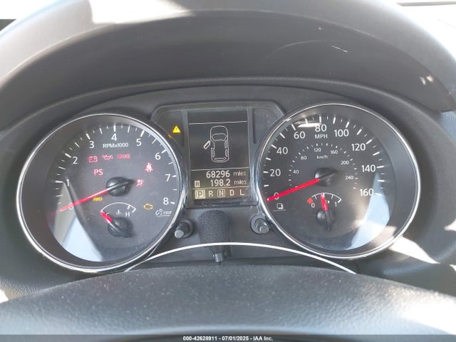JN8AS5MV7EW708403 Nissan Rogue Select