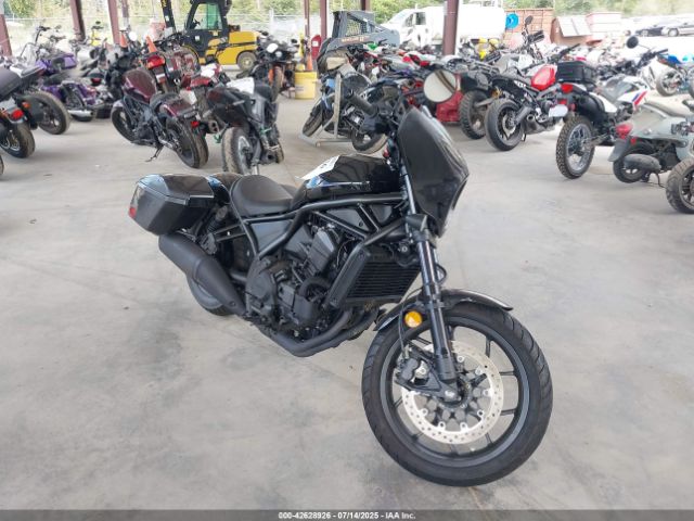 2023 HONDA CMX1100 JH2SC8363PK201458