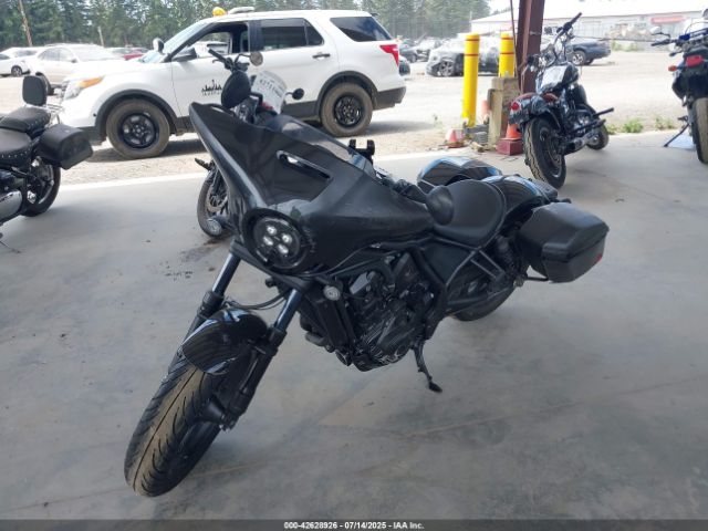 2023 HONDA CMX1100 JH2SC8363PK201458 Photo 1