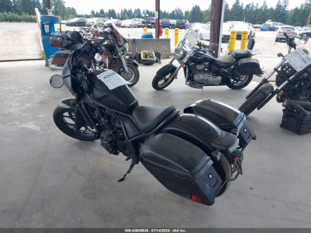 2023 HONDA CMX1100 JH2SC8363PK201458 Photo 2
