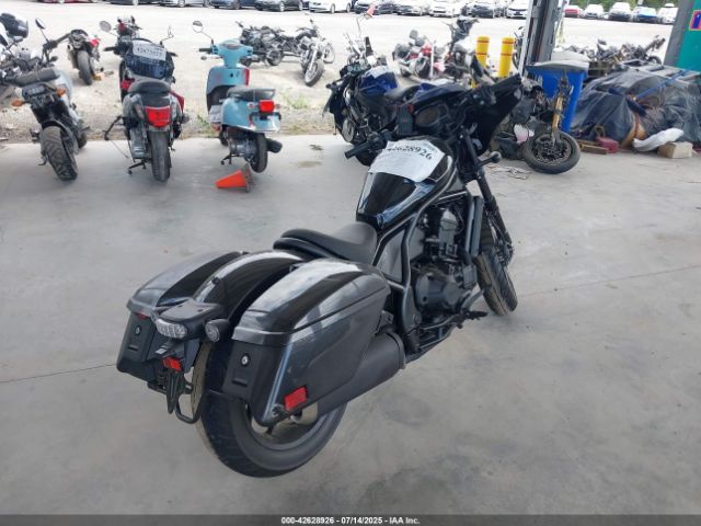 2023 HONDA CMX1100 JH2SC8363PK201458 Photo 3