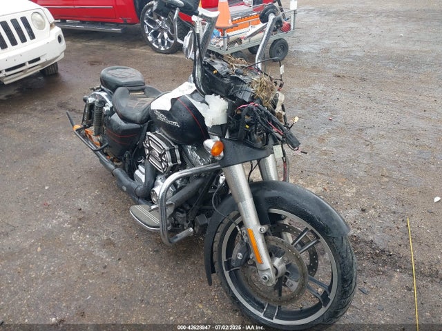 2015 HARLEY-DAVIDSON FLHXS 1HD1KRM14FB631643