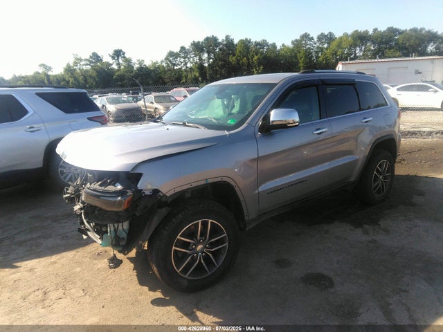 1C4RJFBG2HC924502 Jeep Grand Cherokee