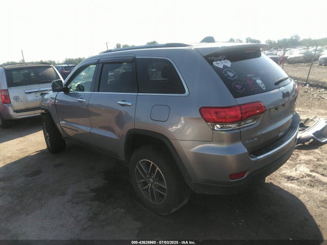 1C4RJFBG2HC924502 Jeep Grand Cherokee