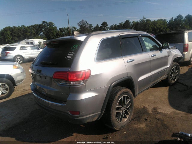 1C4RJFBG2HC924502 Jeep Grand Cherokee