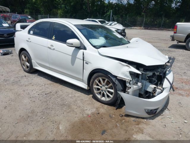2015 MITSUBISHI LANCER JA32U2FU6FU004573 Photo 0