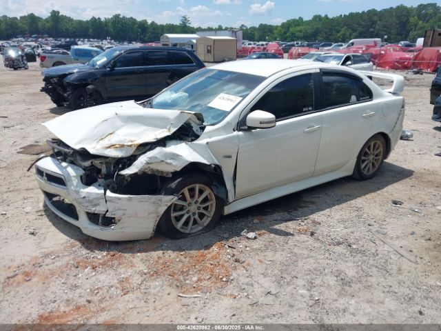 2015 MITSUBISHI LANCER JA32U2FU6FU004573 Photo 1