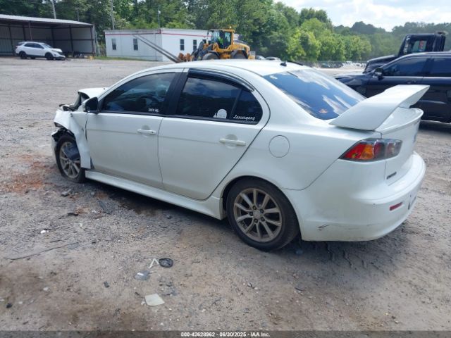 2015 MITSUBISHI LANCER JA32U2FU6FU004573 Photo 2