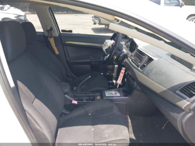 2015 MITSUBISHI LANCER JA32U2FU6FU004573 Photo 4