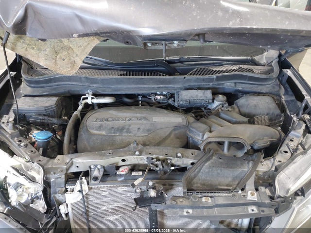 5FNYF6H09HB103729 Honda j35y6