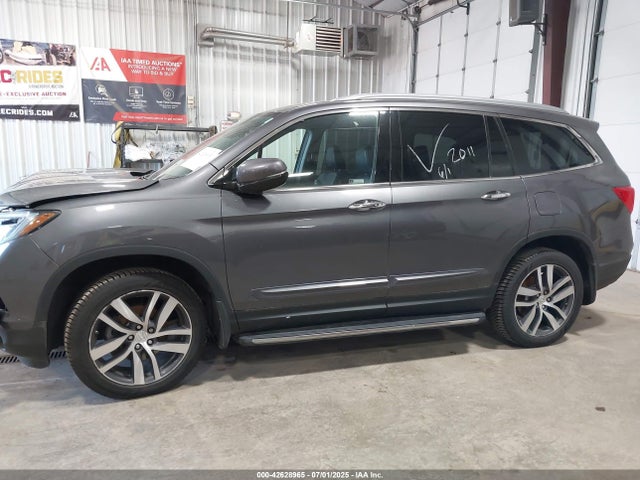 5FNYF6H09HB103729 Honda j35y6