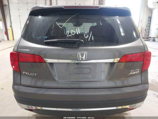5FNYF6H09HB103729 Honda j35y6