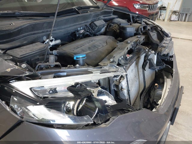 5FNYF6H09HB103729 Honda j35y6