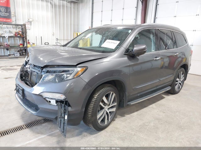 5FNYF6H09HB103729 Honda j35y6