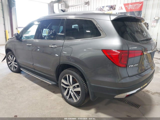 5FNYF6H09HB103729 Honda j35y6