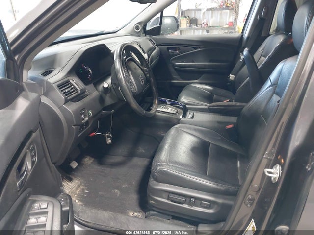 5FNYF6H09HB103729 Honda j35y6