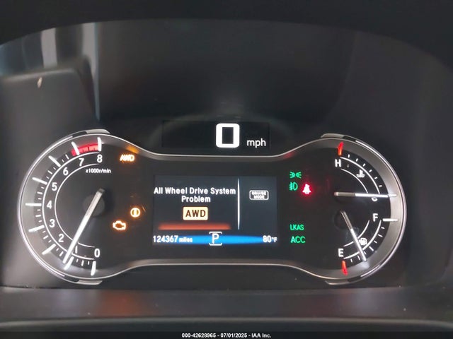 5FNYF6H09HB103729 Honda j35y6