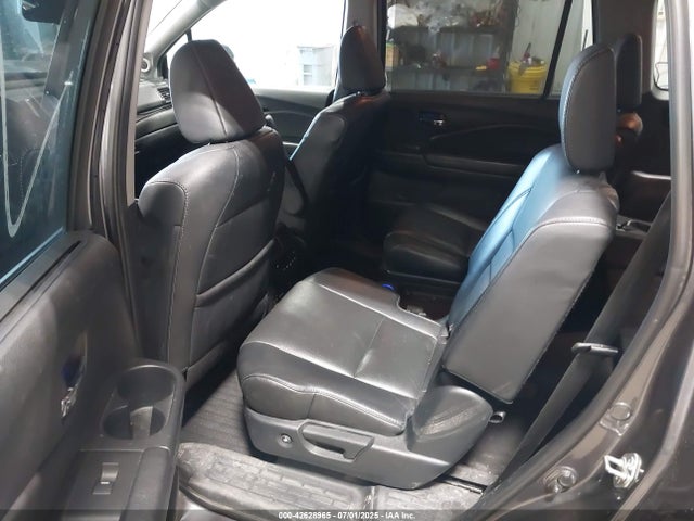 5FNYF6H09HB103729 Honda j35y6