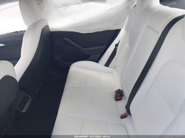 Tesla MODEL 3 2022 5YJ3E1EB9NF239084 Image 8