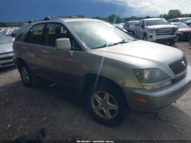 1999 LEXUS RX 300 JT6GF10U5X0034703