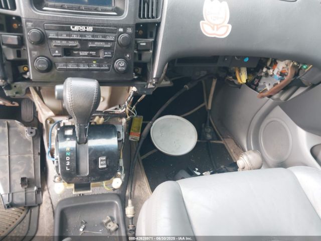 1999 LEXUS RX 300 JT6GF10U5X0034703 Photo 5