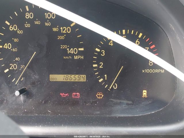 1999 LEXUS RX 300 JT6GF10U5X0034703 Photo 6