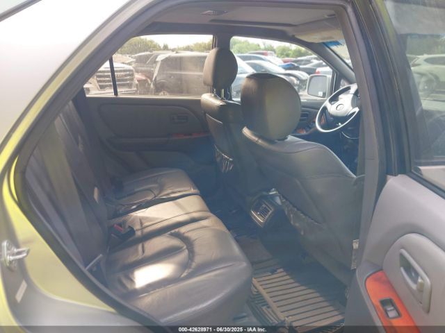 1999 LEXUS RX 300 JT6GF10U5X0034703 Photo 7