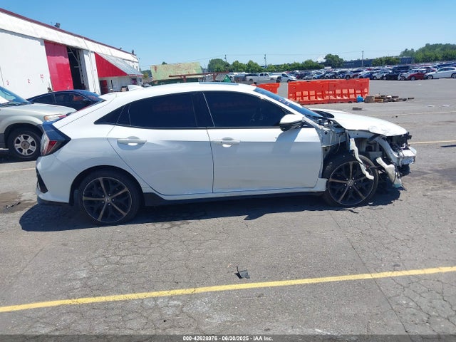 SHHFK7H96MU401848 Honda l15ba