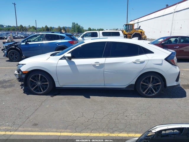 SHHFK7H96MU401848 Honda l15ba