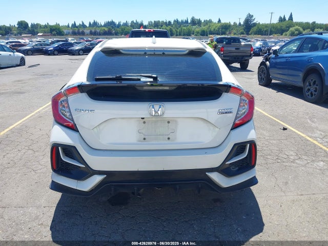 SHHFK7H96MU401848 Honda l15ba