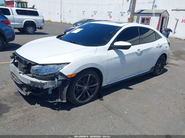 SHHFK7H96MU401848 Honda l15ba
