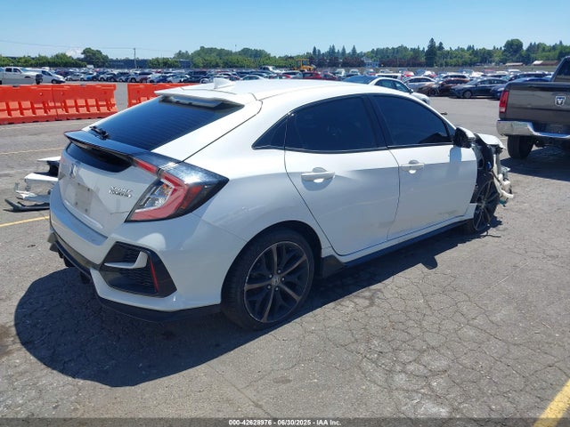SHHFK7H96MU401848 Honda l15ba
