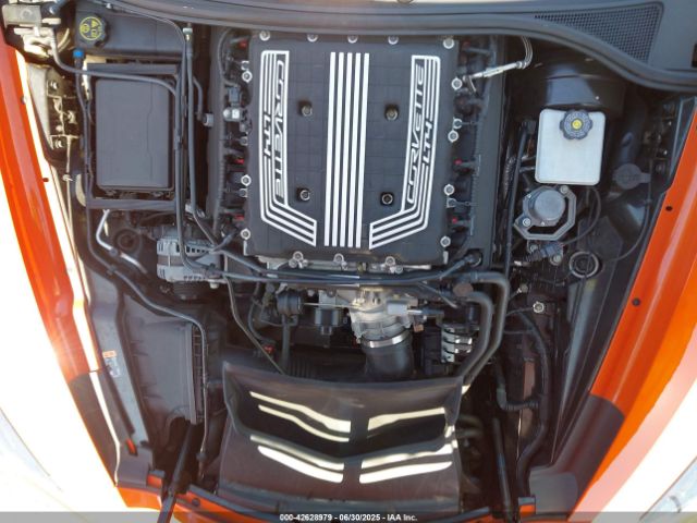 2019 CHEVROLET CORVETTE 1G1YS2D67K5600052 Photo 9