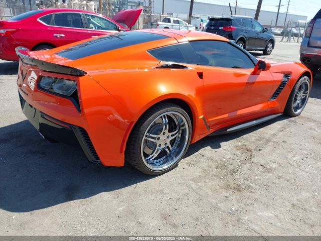 2019 CHEVROLET CORVETTE 1G1YS2D67K5600052 Photo 3
