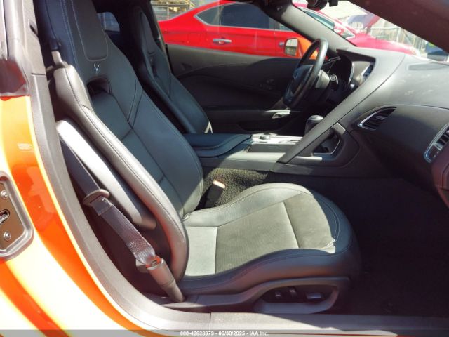 2019 CHEVROLET CORVETTE 1G1YS2D67K5600052 Photo 4
