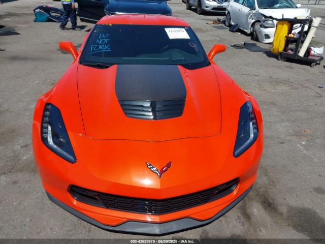 2019 CHEVROLET CORVETTE 1G1YS2D67K5600052 Photo 5