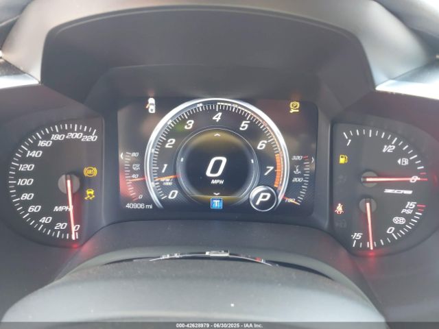 2019 CHEVROLET CORVETTE 1G1YS2D67K5600052 Photo 6