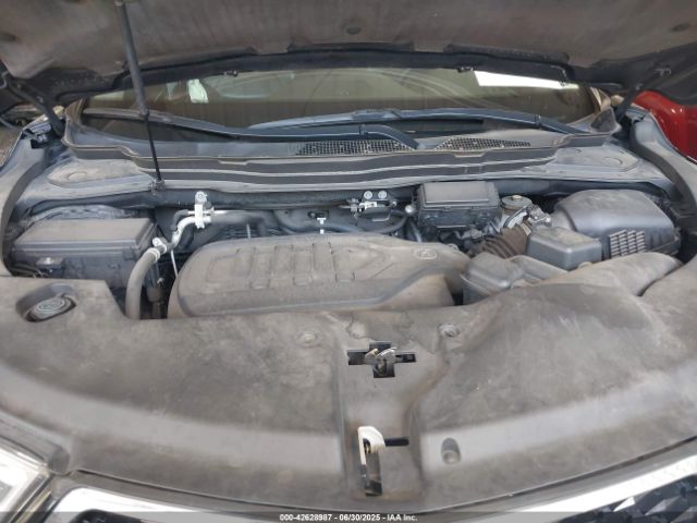 2017 ACURA MDX 5FRYD4H30HB041625 Photo 9