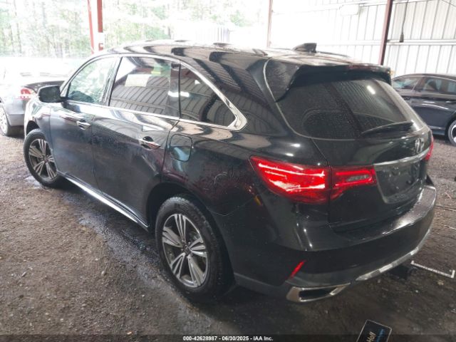 2017 ACURA MDX 5FRYD4H30HB041625 Photo 2