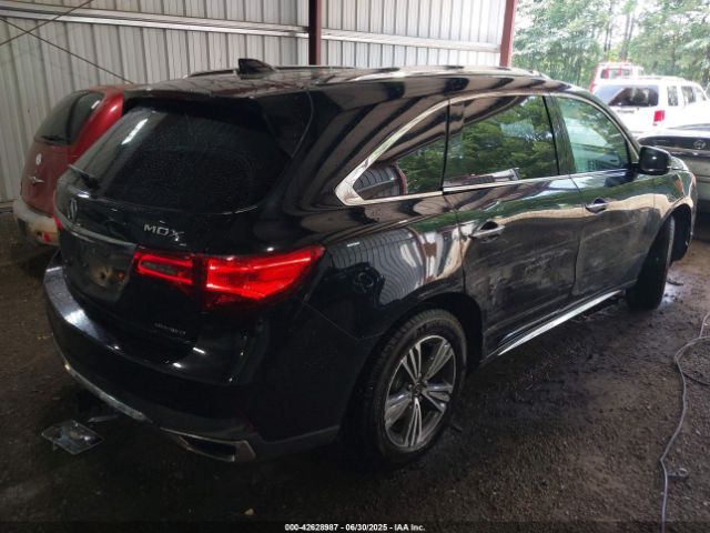 2017 ACURA MDX 5FRYD4H30HB041625 Photo 3